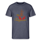 California Cowgirl Men’s 50/50 T-Shirt - T-Shirts from Spreadconnect