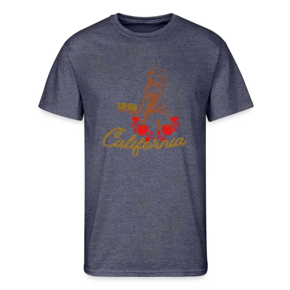 California Cowgirl Men’s 50/50 T-Shirt - T-Shirts from Spreadconnect