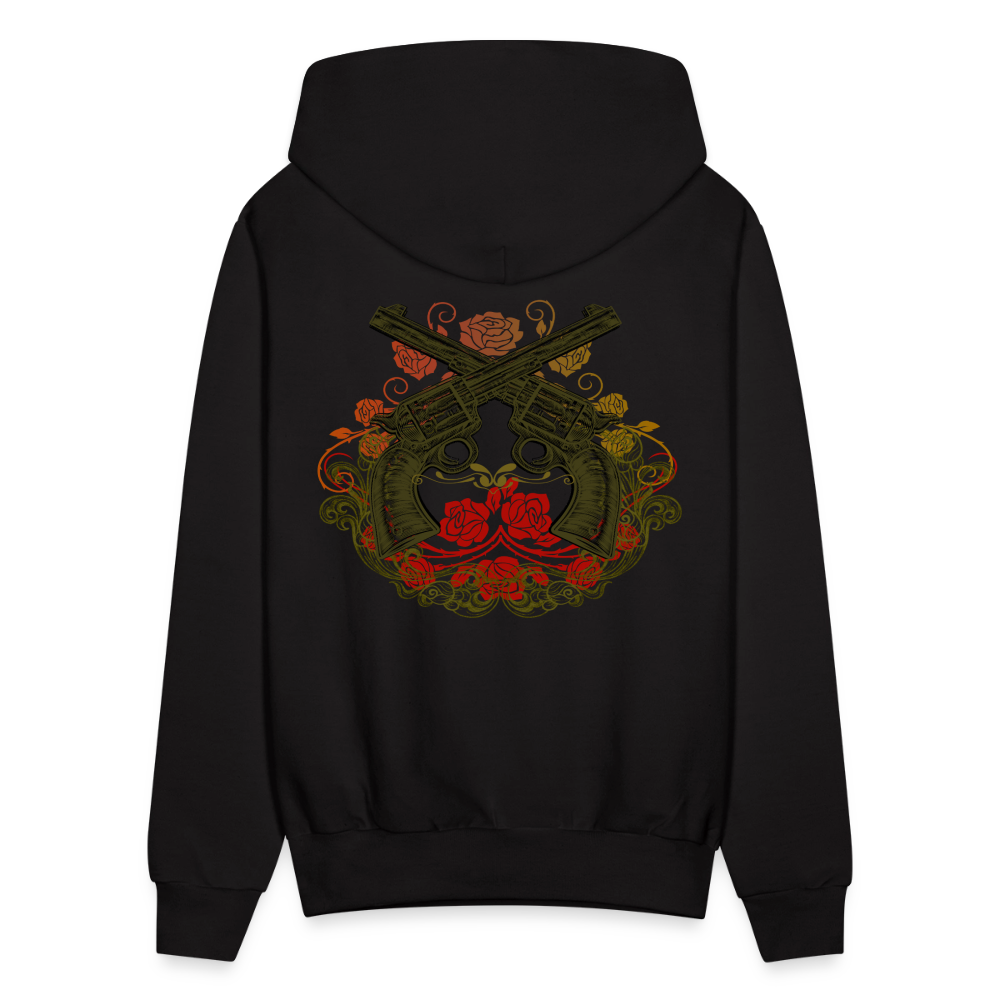 California 1849 Men's Hoodie - Hoodies from Spreadconnect