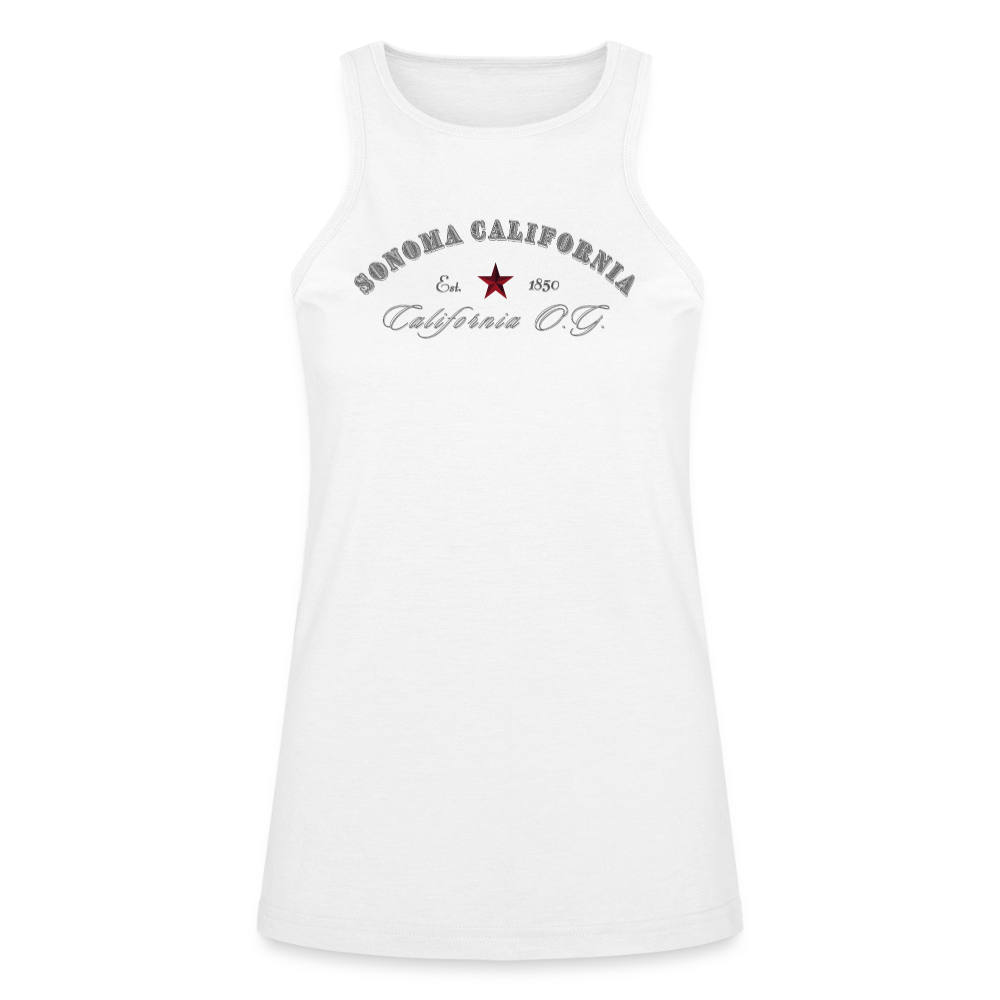 California O.G. Women's Racerback Tank Secondary image