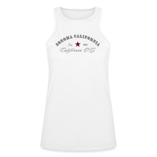 Sonoma California O.G. Women's Racerback Tank - Tank Tops from Spreadconnect