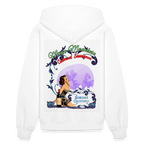 MOON MOUNTAIN CABERNET PINUP Women's Hoodie - Hoodies from Spreadconnect