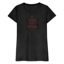 Sonoma County Emblem Women's T-Shirt - T-Shirts from Spreadconnect