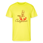 California Cowgirl Men’s 50/50 T-Shirt - T-Shirts from Spreadconnect