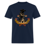 Vintage Outlaw Men's T-Shirt - navy