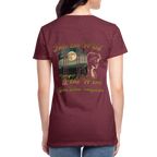 JACK LONDON "INTO THE WILD" WOMEN'S T-SHIRT - T-Shirts from Spreadconnect