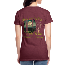 JACK LONDON "INTO THE WILD" WOMEN'S T-SHIRT - T-Shirts from Spreadconnect