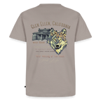 Jack London Moon  Men's T-Shirt - taupe