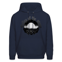 Men's Hoodie - navy