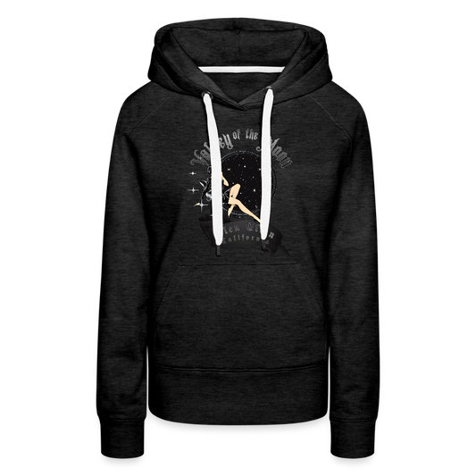VALLEY OF THE MOON "VAMP" Women’s Hoodie - from Spreadconnect