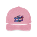 Cocktails & Dreams Vintage Washed Rope Cap - Baseball Caps from Spreadconnect