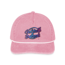 Cocktails & Dreams Vintage Washed Rope Cap - Baseball Caps from Spreadconnect