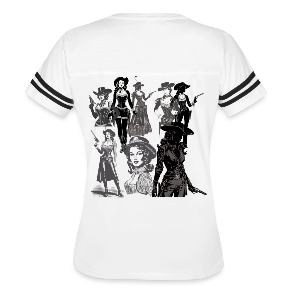 Revolt Women’s Vintage Sport T-Shirt Secondary image