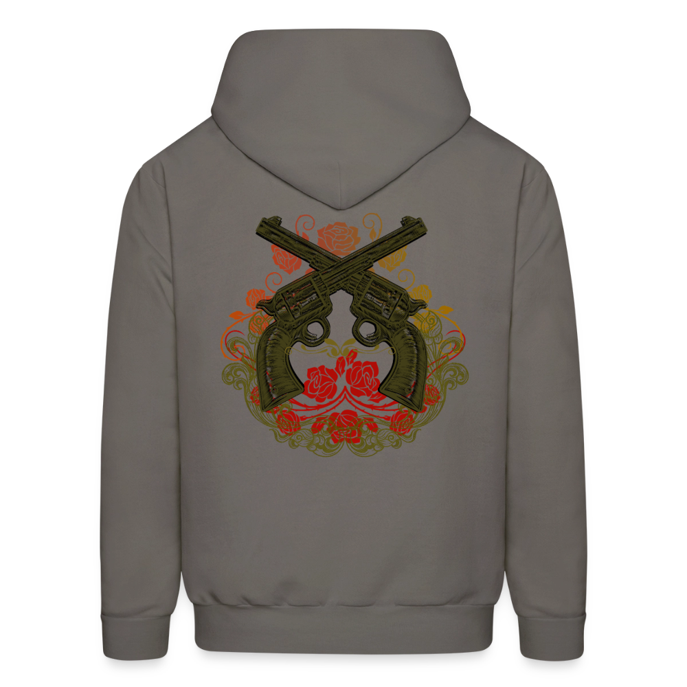 California 1849 Men's Hoodie - Hoodies from Spreadconnect