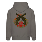 California 1849 Men's Hoodie - Hoodies from Spreadconnect