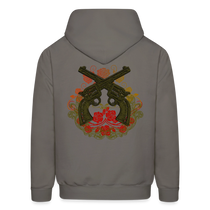 California 1849 Men's Hoodie - Hoodies from Spreadconnect