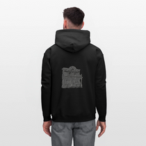 Glen Ellen Vintage Emblem Men's Hoodie - black