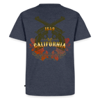 Vintage Outlaw Men's Premium T-Shirt - heather denim 