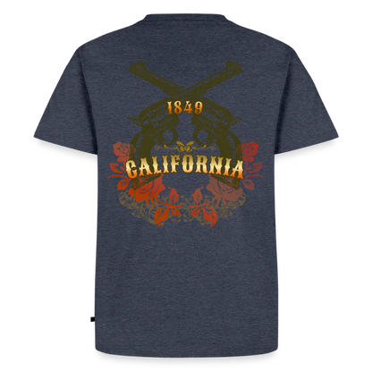 Vintage Outlaw Men's Premium T-Shirt - heather denim 
