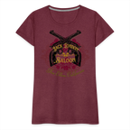 JACK LONDON SALOON "OUTLAW ROSE" WOMEN'S T-SHIRT - T-Shirts from Spreadconnect