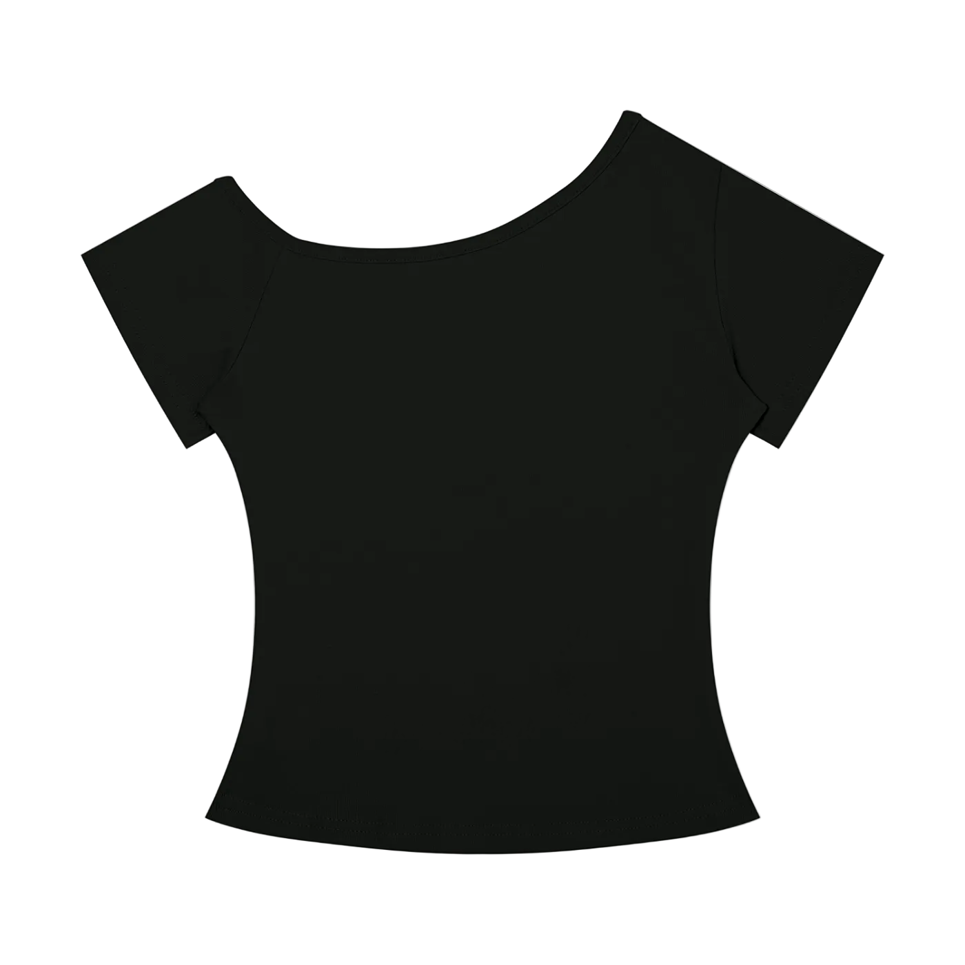 Old Vine Zinfandel Women’s Off-the-Shoulder T-Shirt Secondary image