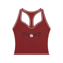 Women’s Topstitching Yoga Tank Top