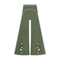 Western Rose Women’s High Rise Flared Pants