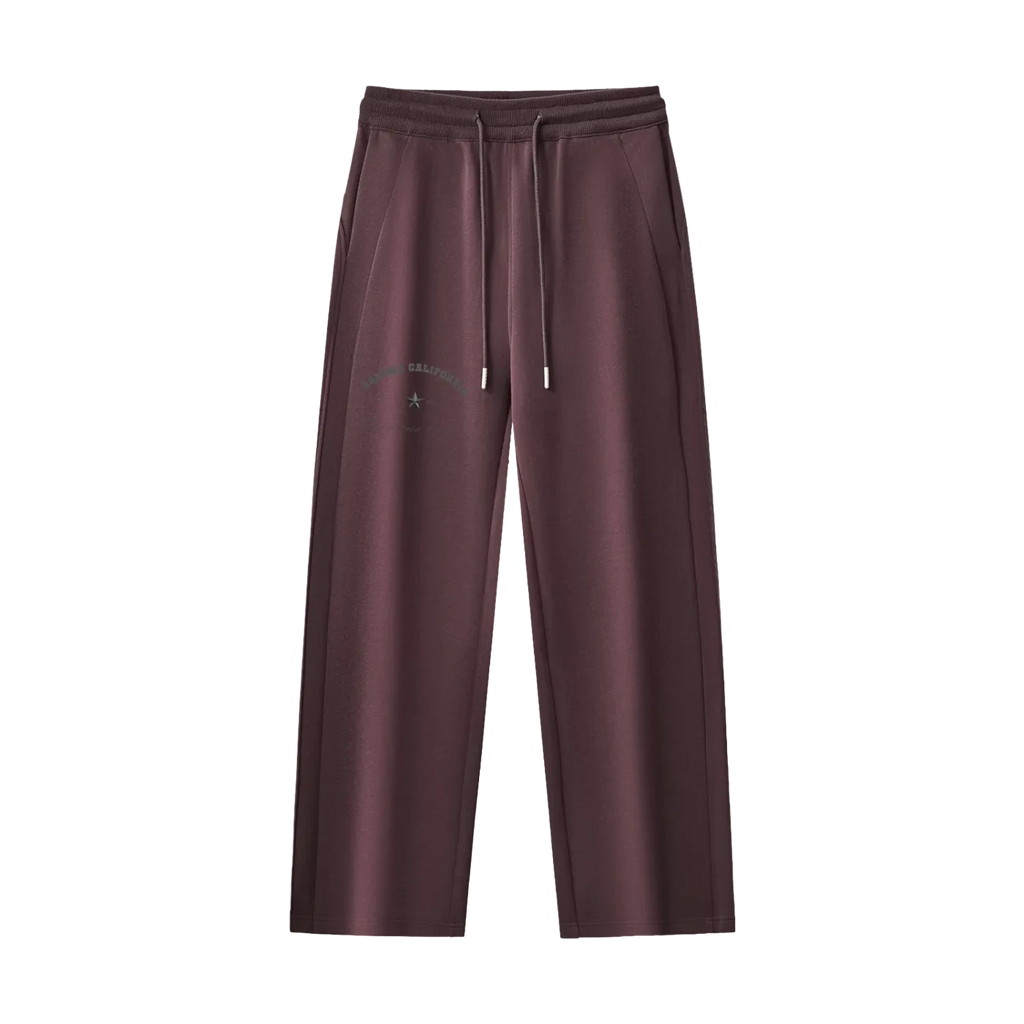 California O.G.Women's  Drawstring Straight-Leg Sweatpants