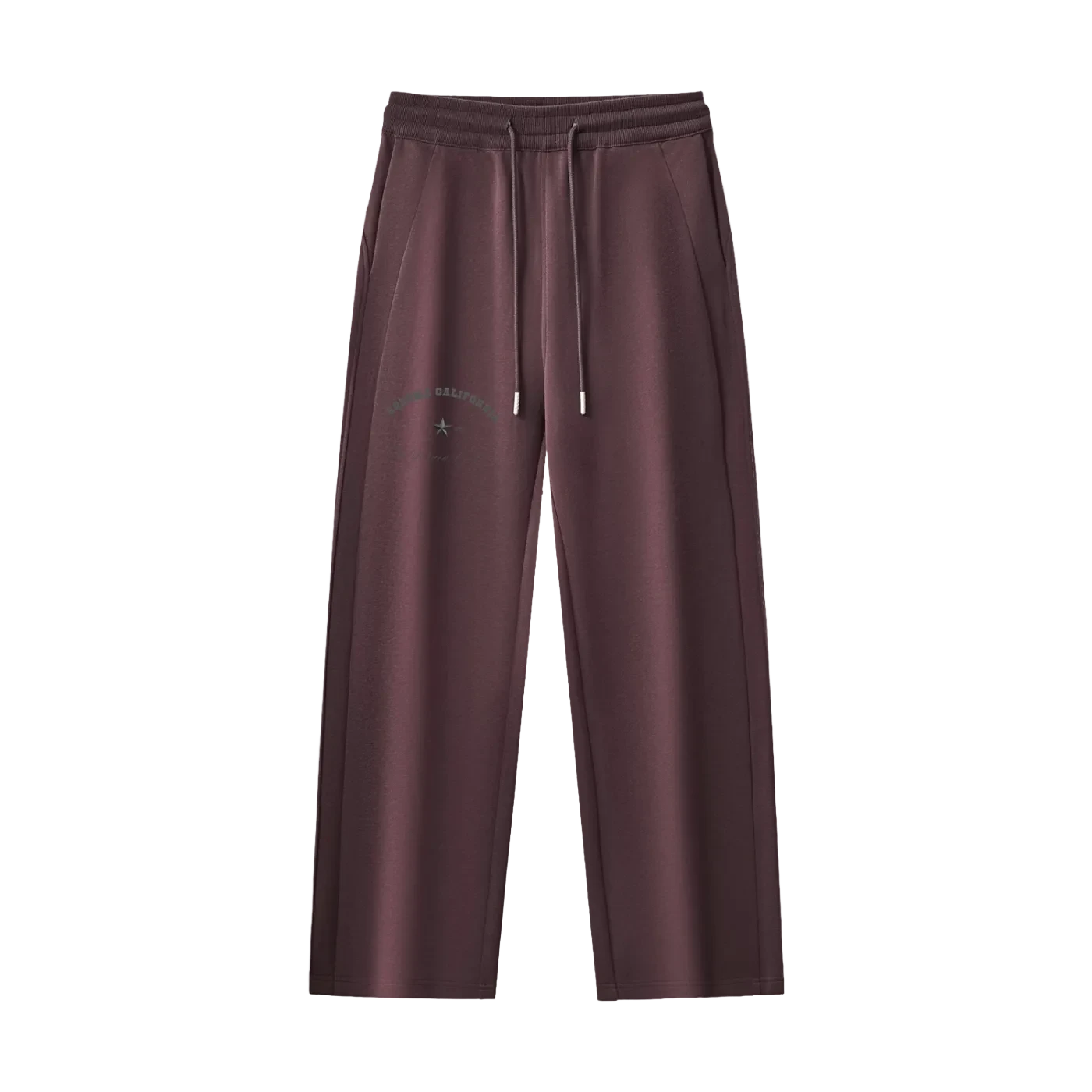 California O.G.Women's  Drawstring Straight-Leg Sweatpants