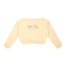 Valley of the Moon Women's Off-Shoulder Sweatshirt