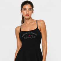 California O.G. Women’s A-Line Mini Dress