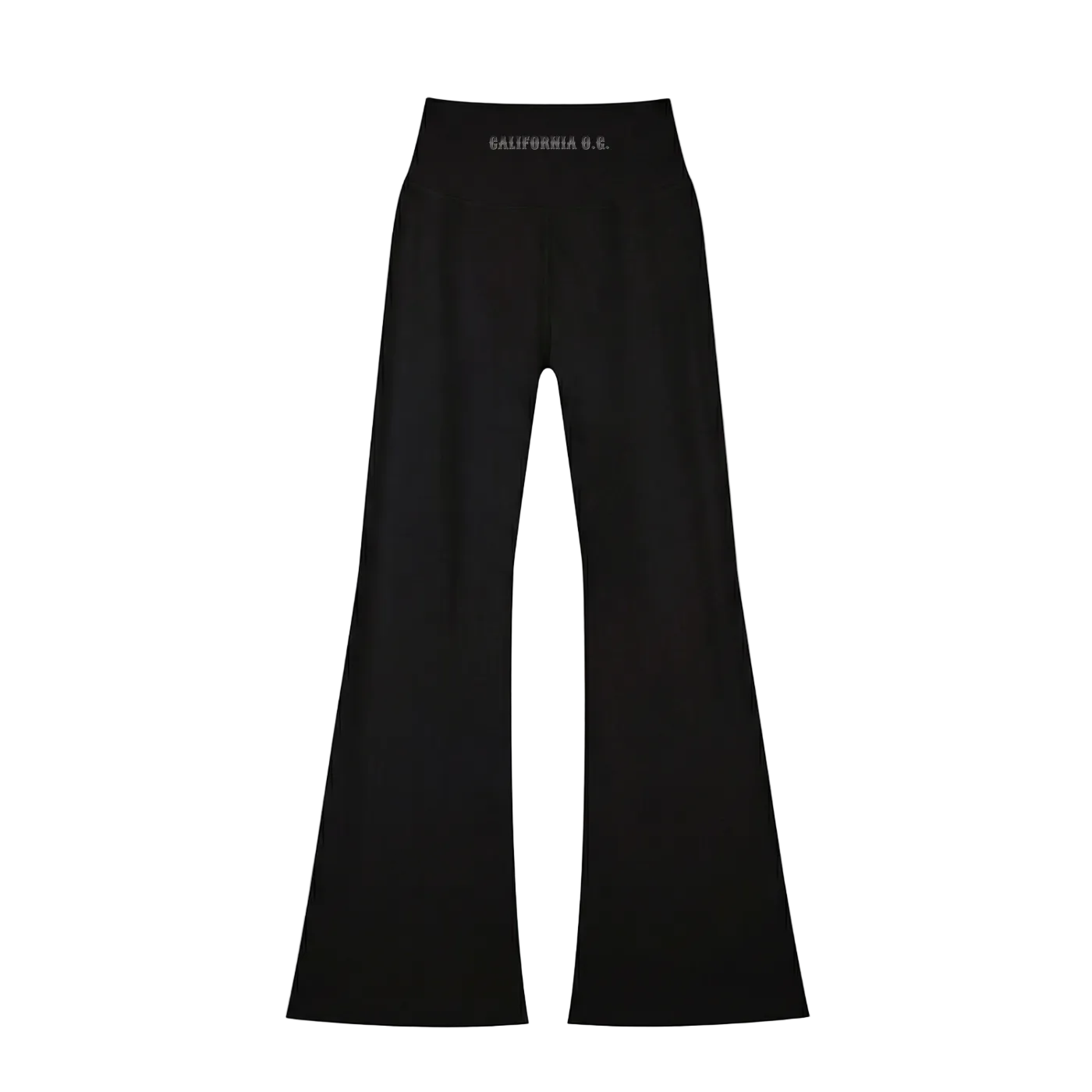 California O.G. Bear Women's High-Waisted Flare Leggings Secondary image