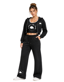 Valley of the Moon Vamp Women's Straight-Leg Sweatpants