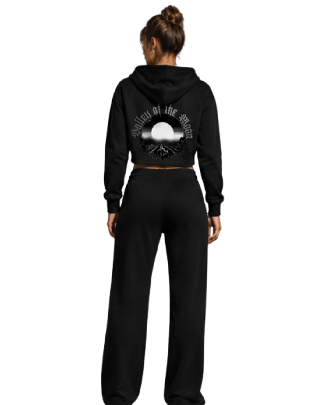 Valley of the Moon Vamp Women's Straight-Leg Sweatpants