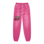 Jack London Writer's Guild Sunfade Fleeced Sweatpants
