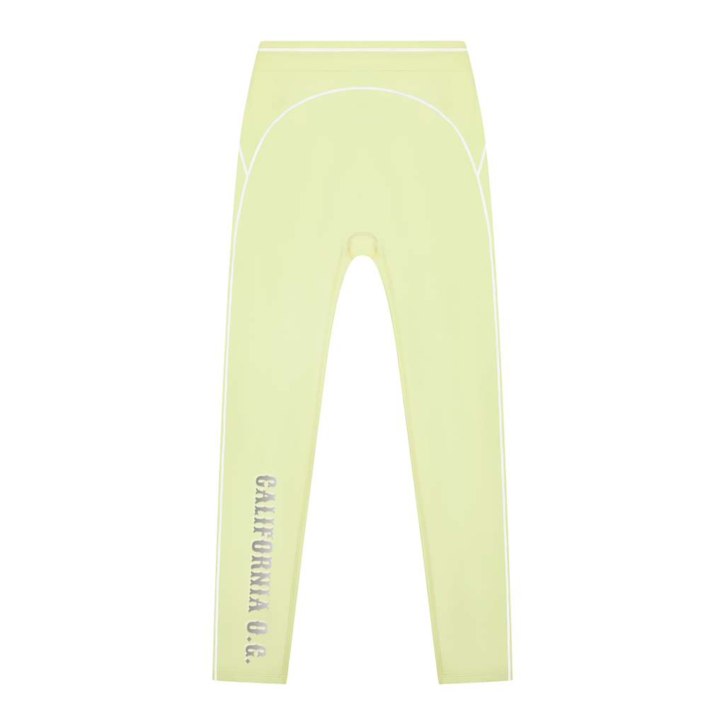 Women's High Rise Topstitching Leggings