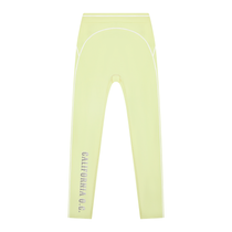 Women's High Rise Topstitching Leggings