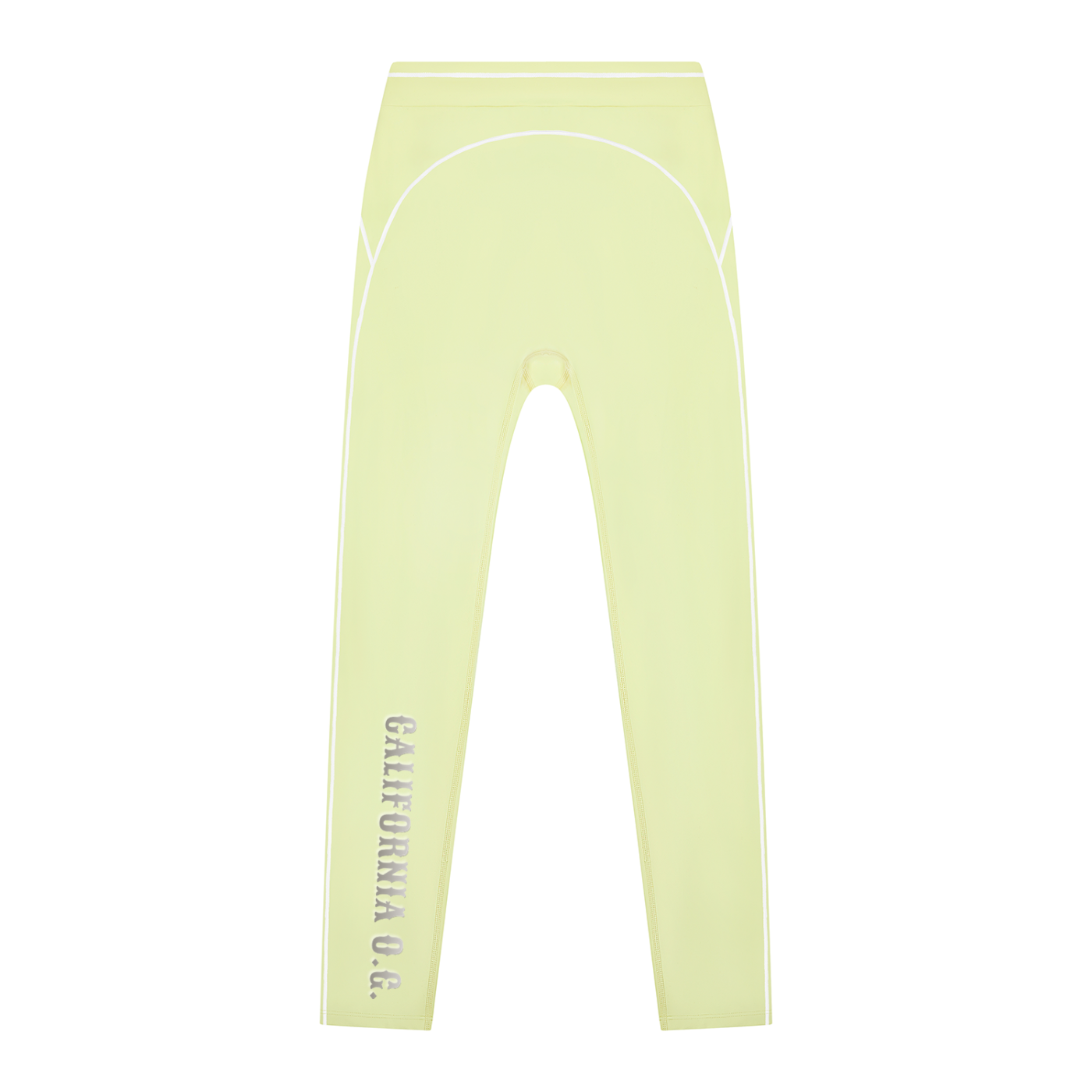 Women's High Rise Topstitching Leggings