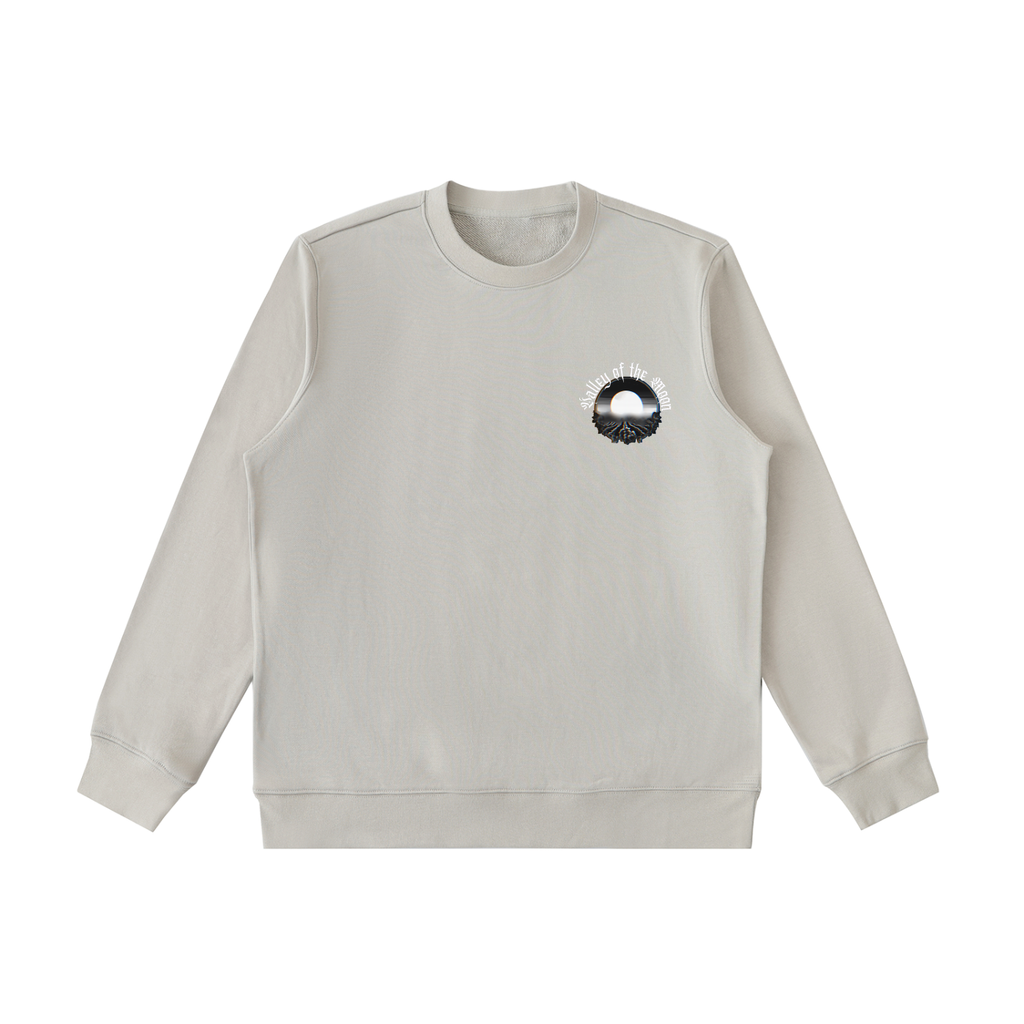 Essential Heavyweight Crewneck  Sweatshirt
