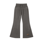 California O.G. Vintage Washed Flared Fleece Pants
