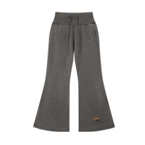 California O.G. Vintage Washed Flared Fleece Pants