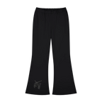 The Rebel Women's Slim-Fit Flared Sweatpants