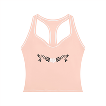 Women’s Topstitching Yoga Tank Top