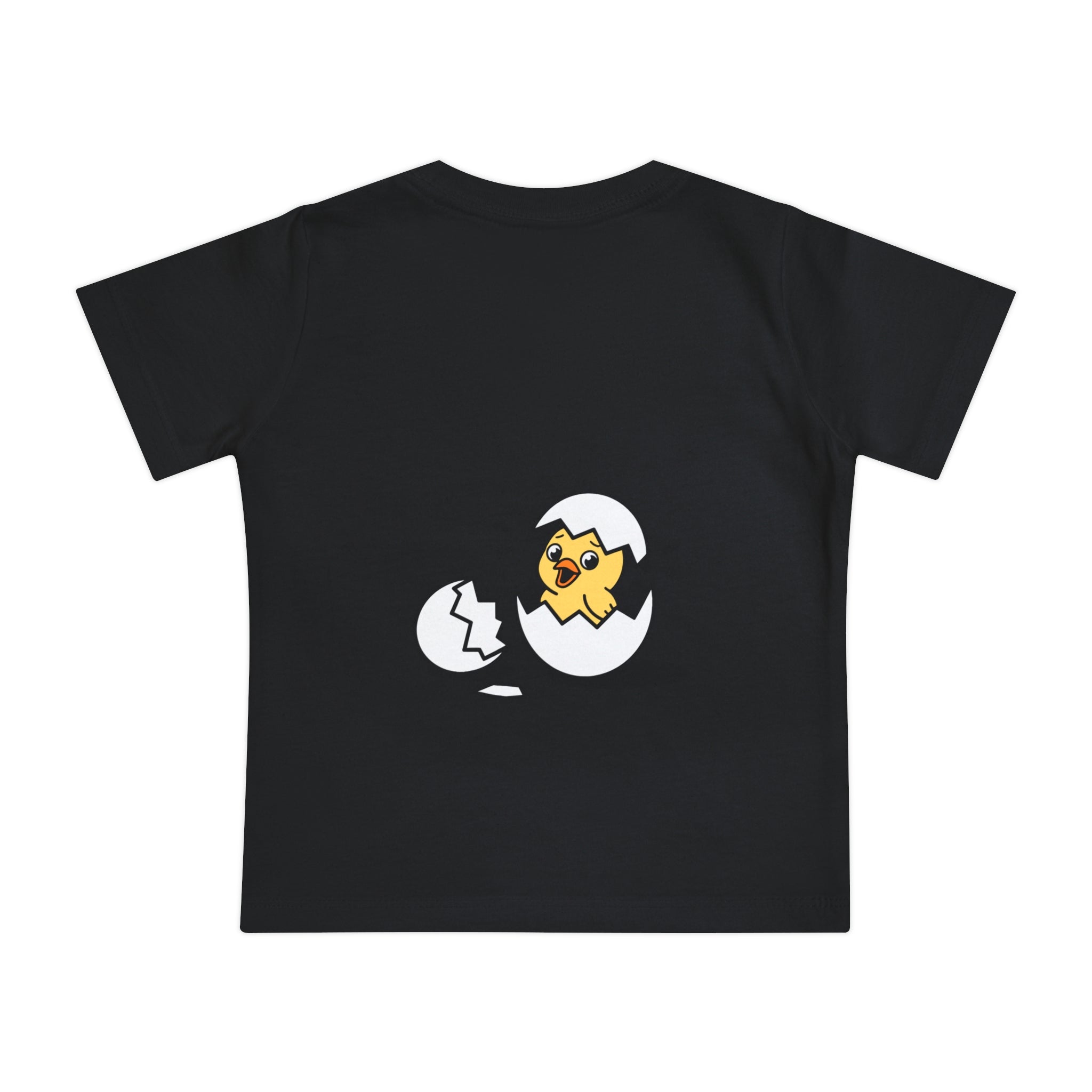 Petaluma Chick Baby/Toddler Short Sleeve T-Shirt