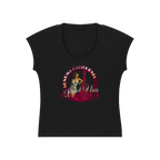 Pinot Noir Pinup Bodycon T-Shirt