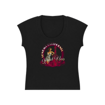 Pinot Noir Pinup Bodycon T-Shirt