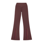 Vintage Outlaw Women’s High Rise Flared Leggings