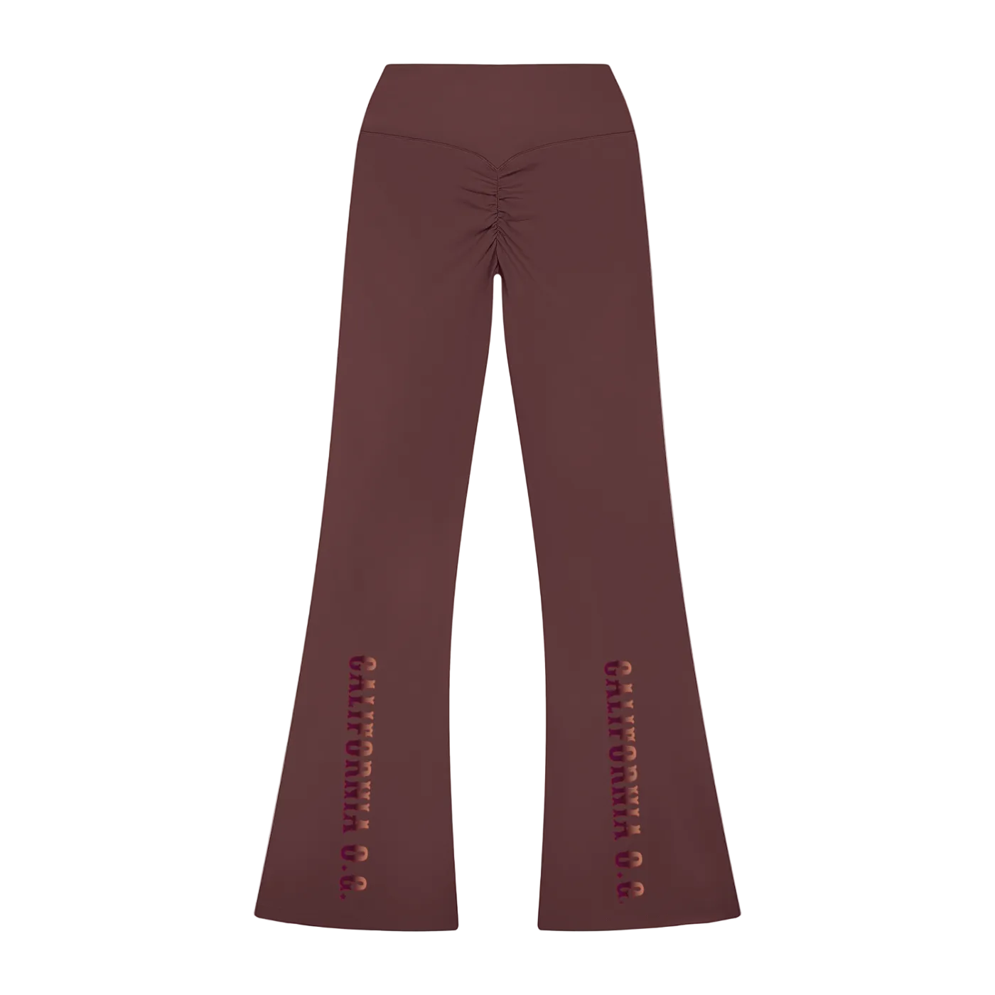 Vintage Outlaw Women’s High Rise Flared Leggings