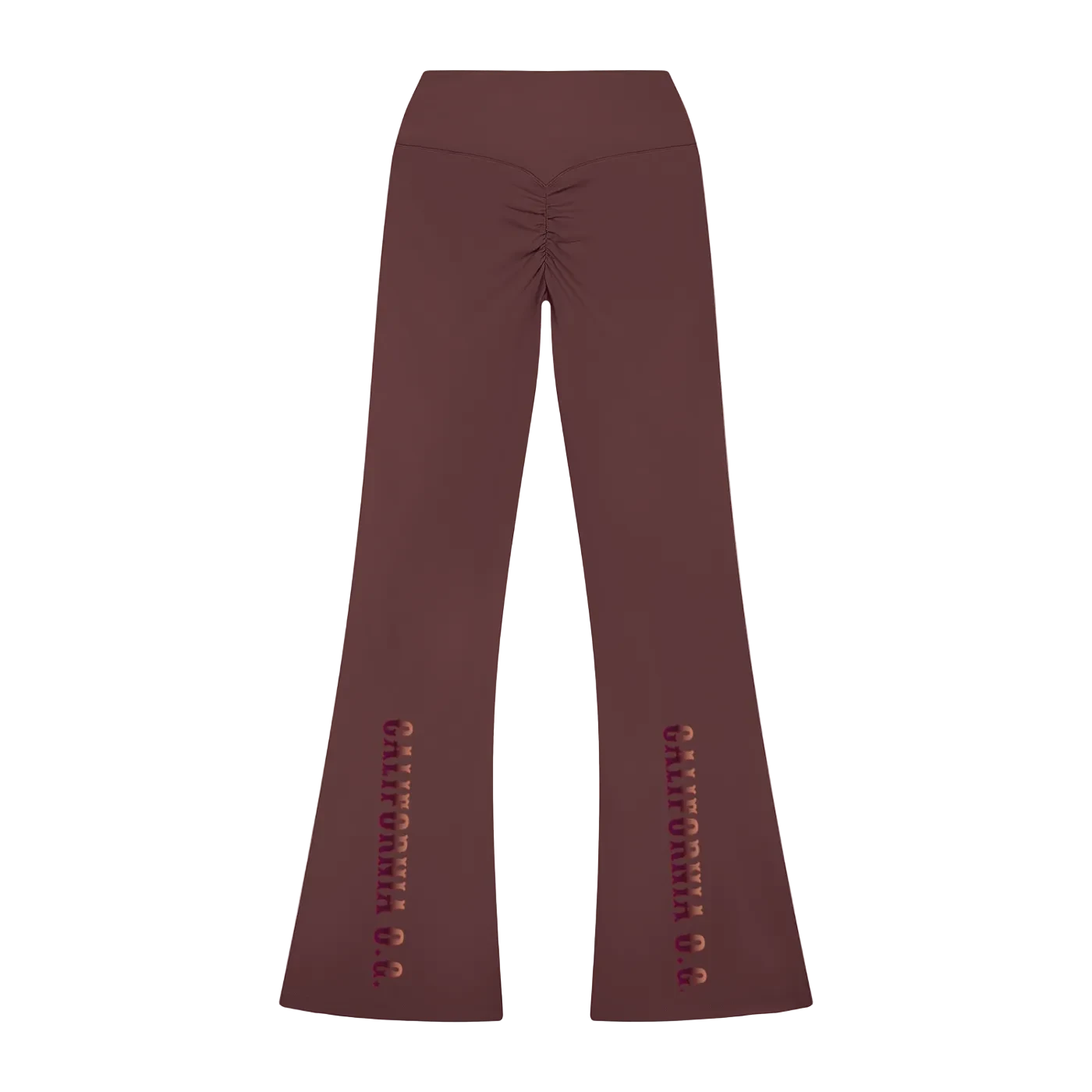Vintage Outlaw Women’s High Rise Flared Leggings