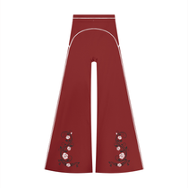 Western Rose Women’s High Rise Flared Pants